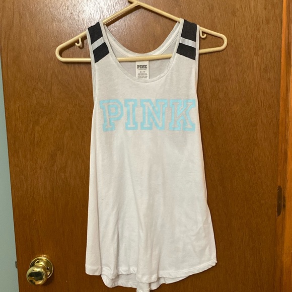 Tops - Vs PINK racerback tank top size xs
